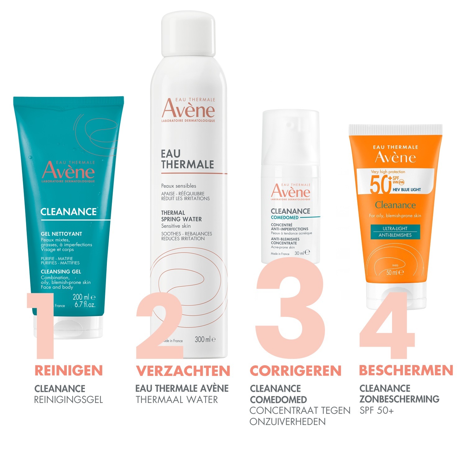 Avène Anti-Blemish Care Cleanance Comedomed koncentrát proti nedokonalostiam pleti – 30 ml