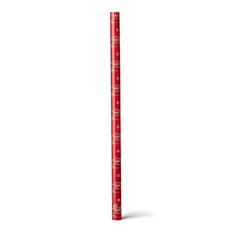 Hjem Julepapir 5 mx 70 cm dobbeltsidet