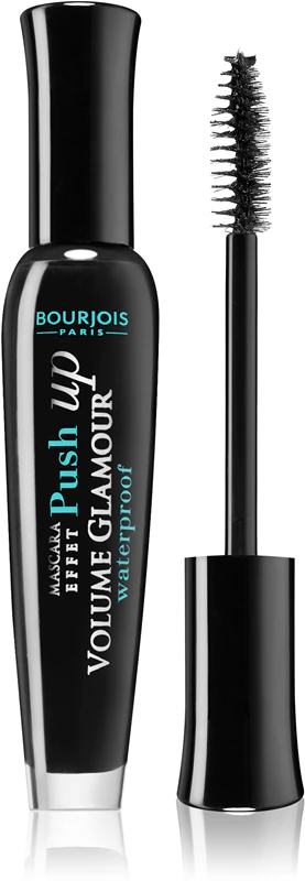 Bourjois Volume Glamour vodeodolná natáčacia a objemová maskara