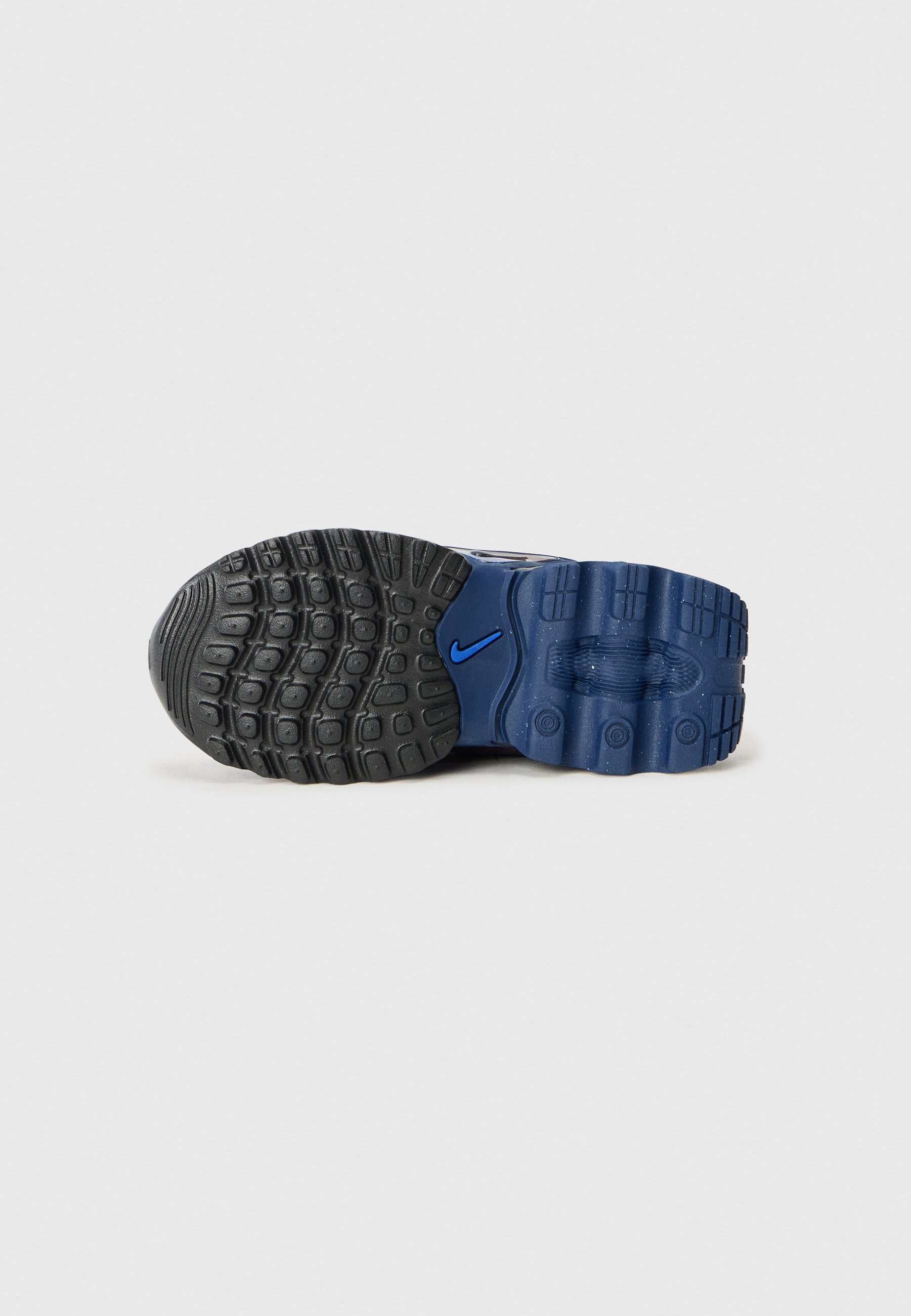 Nike Sportswear AIR MAX UNISEX - Scarpe da ginnastica - dk team red/black midnight/navy hyper royal