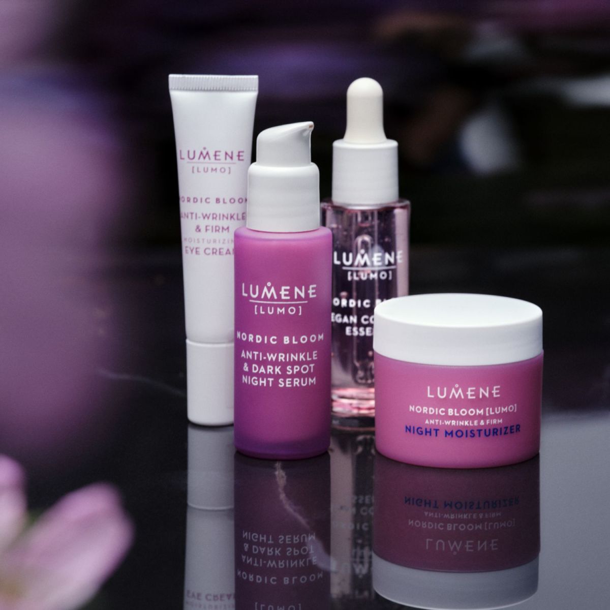 Lumene Nordic Bloom