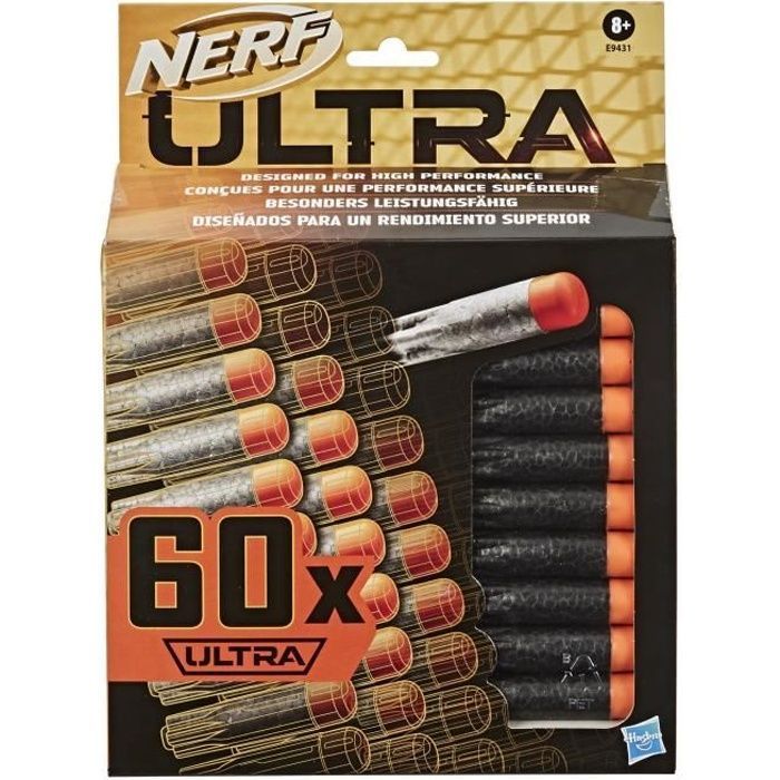 Nerf Ultra 60-Dart Refill - NERF