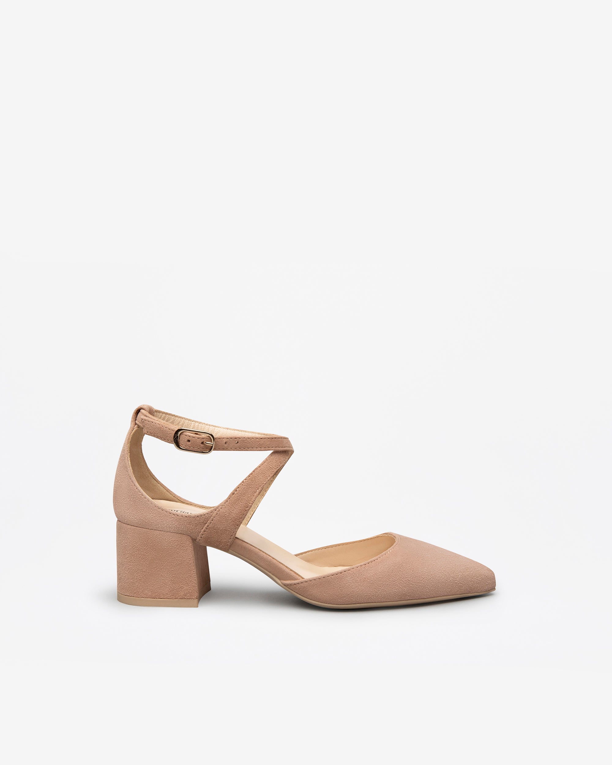  Wildlederpumps für Damen