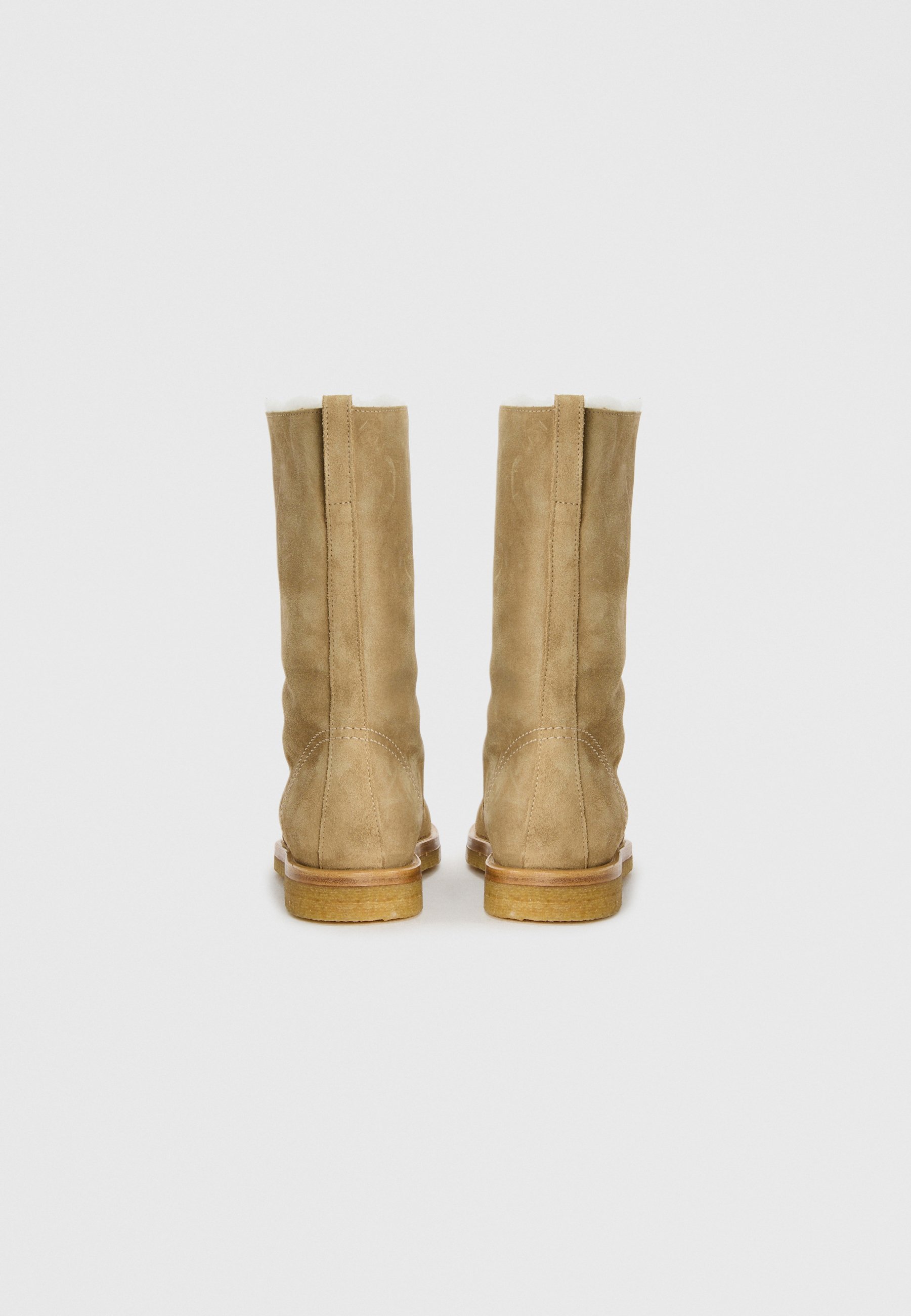 Pierre Hardy MONTANA - Botas - areia