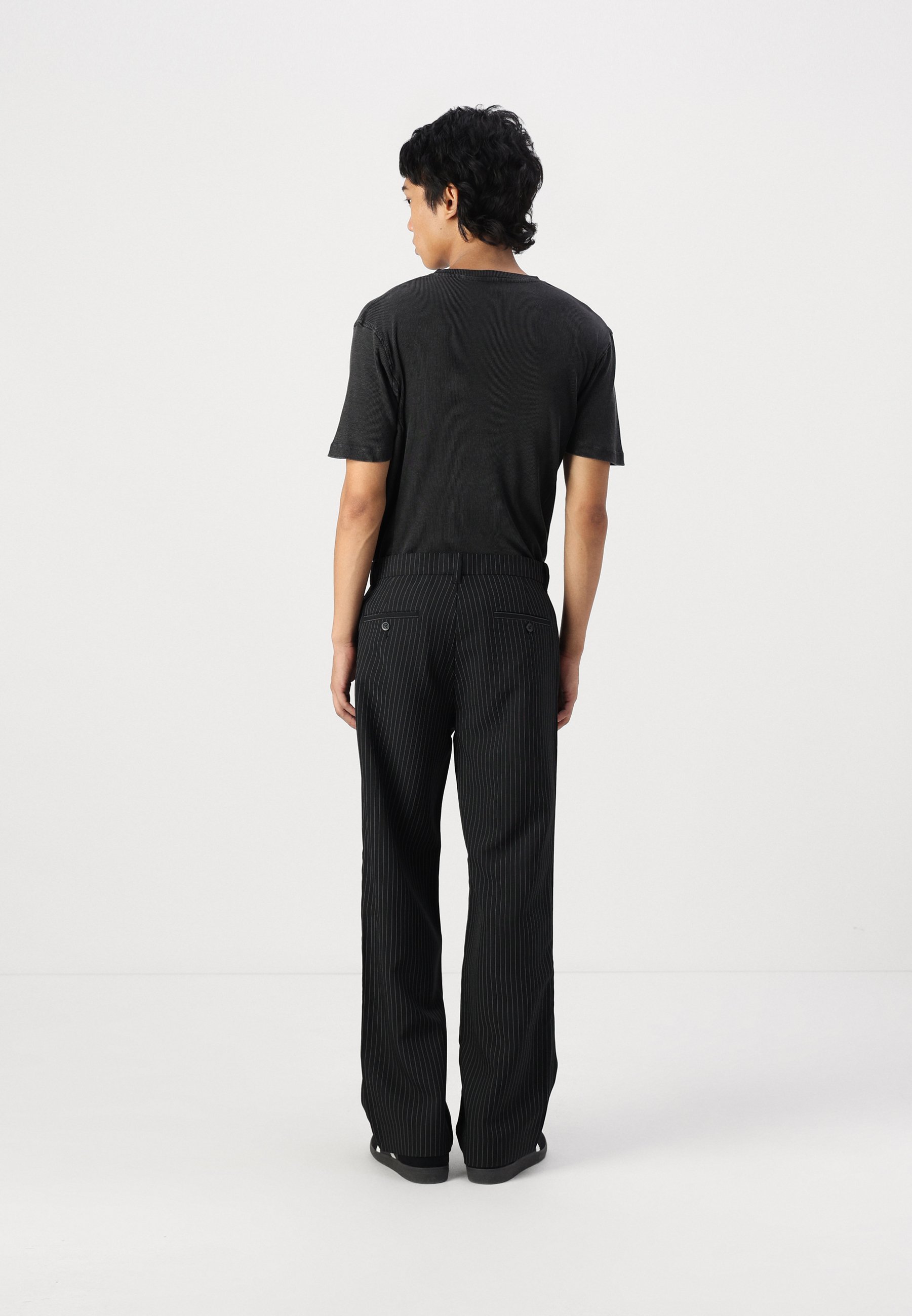 Pantalon Jack & Jones JPSTBILL JJDAYTONA WIDE - noir
