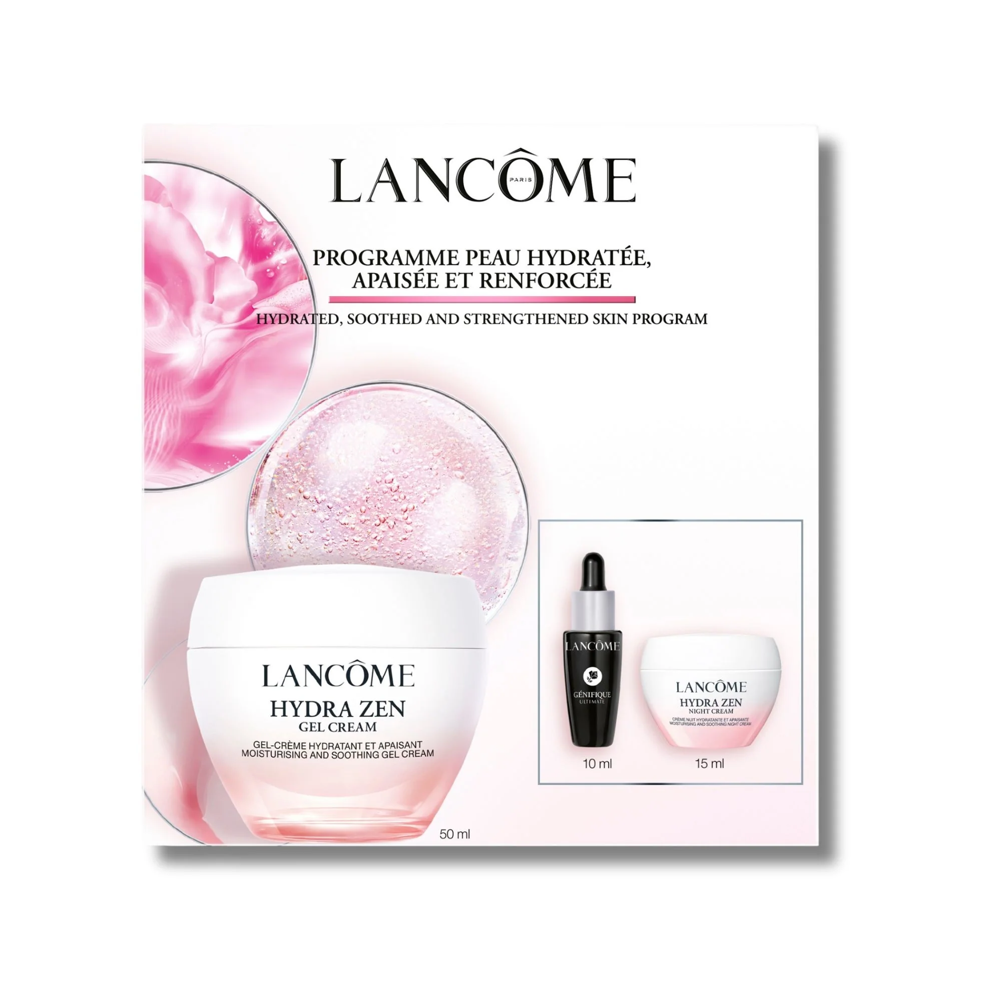 Hydra Zen Hydra Zen Gel Cream Set - Cofanetto Idratante