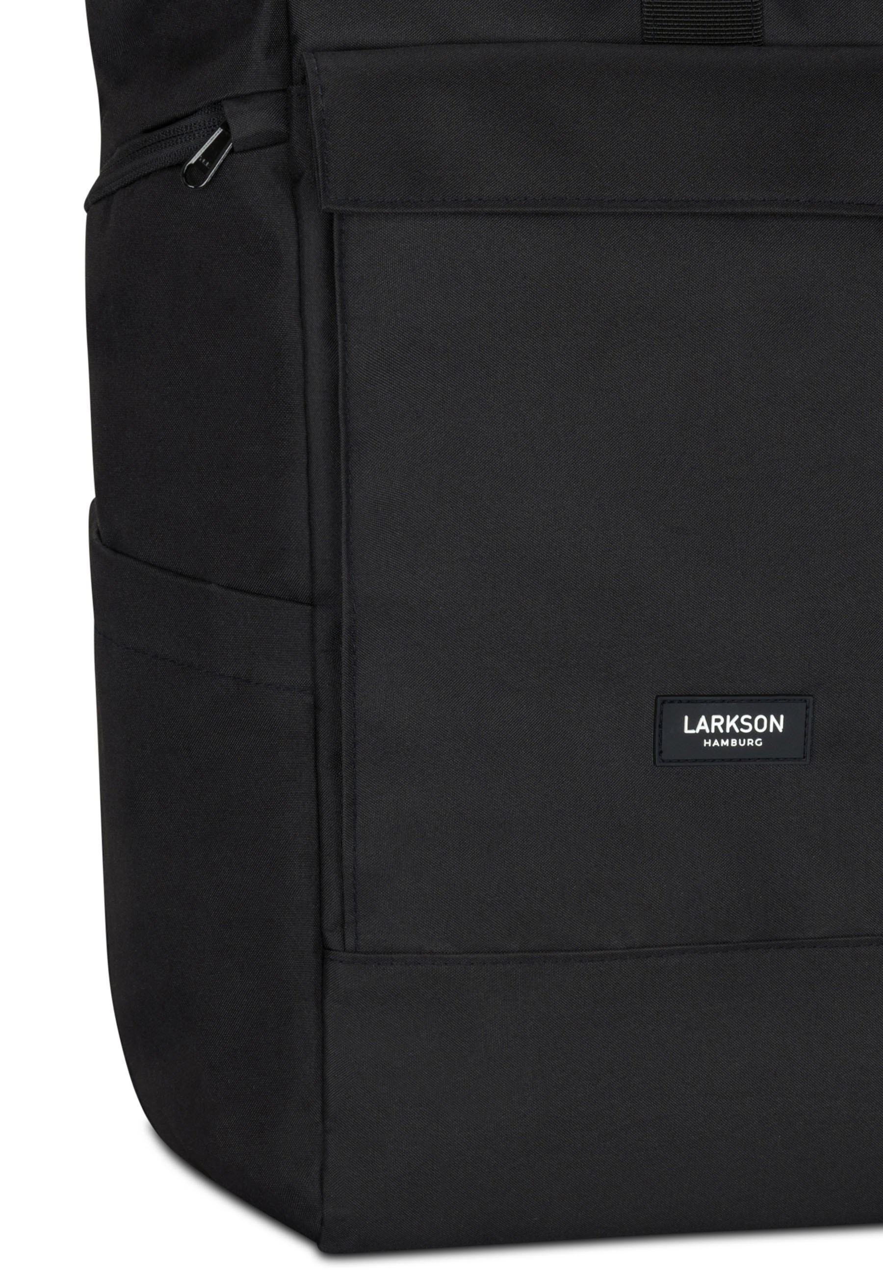 Larkson Nr. 4 Groß - Rucksack - schwarz