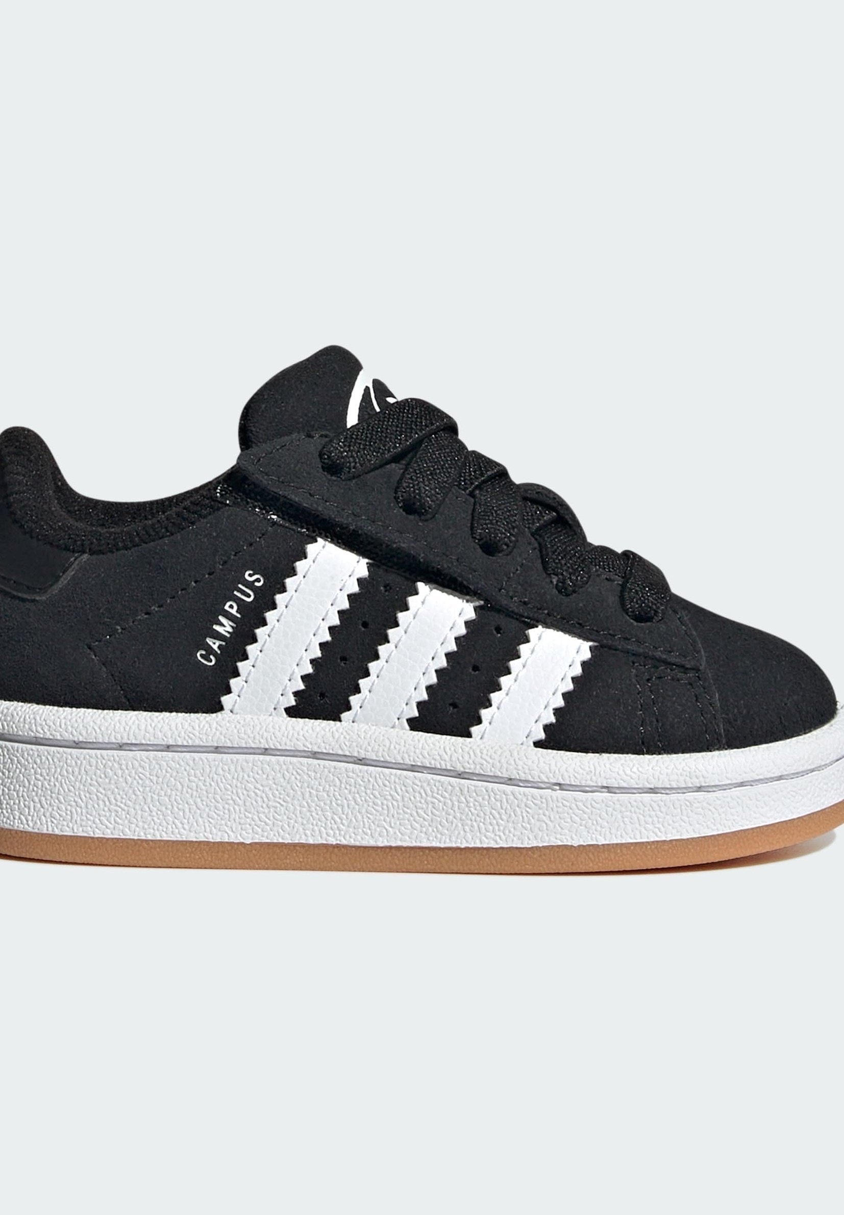 adidas Originals CAMPUS - Babyschoenen - core black cloud white gum