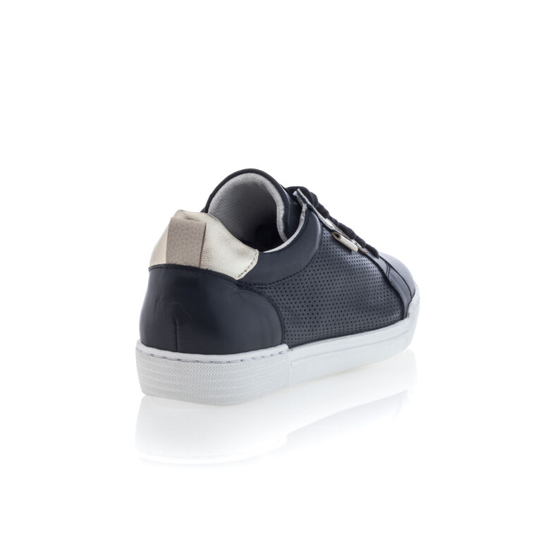 Krepšeliai / sportbačiai Femme Bleu