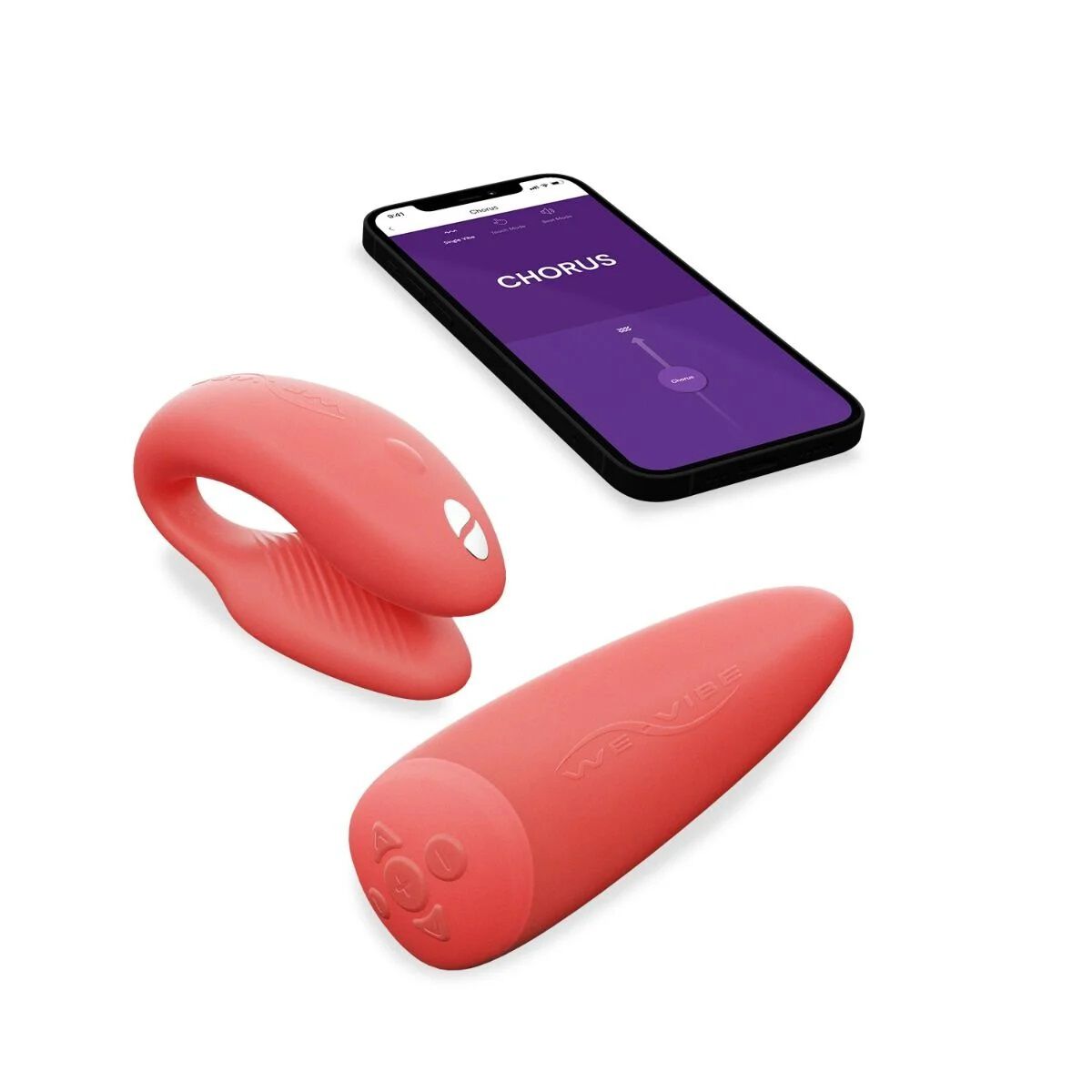 We-Vibe Chorus