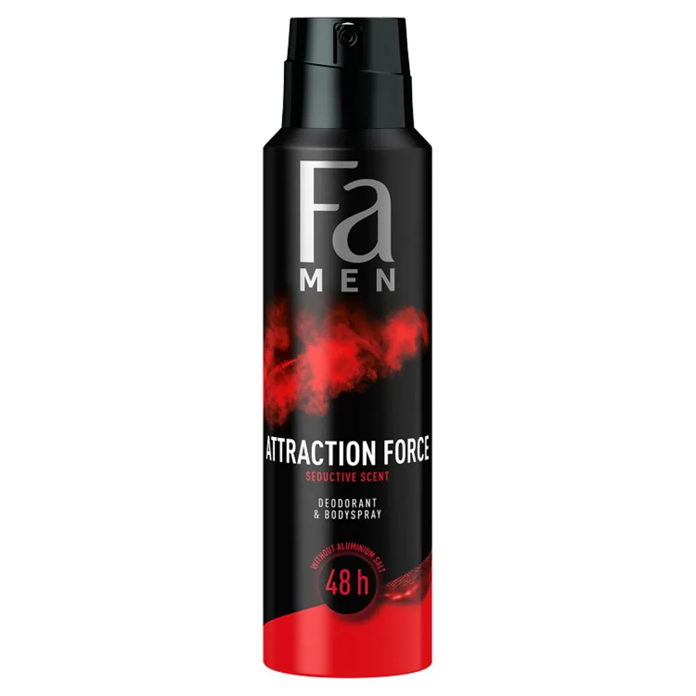 Fa Deo Spray Attraction Force