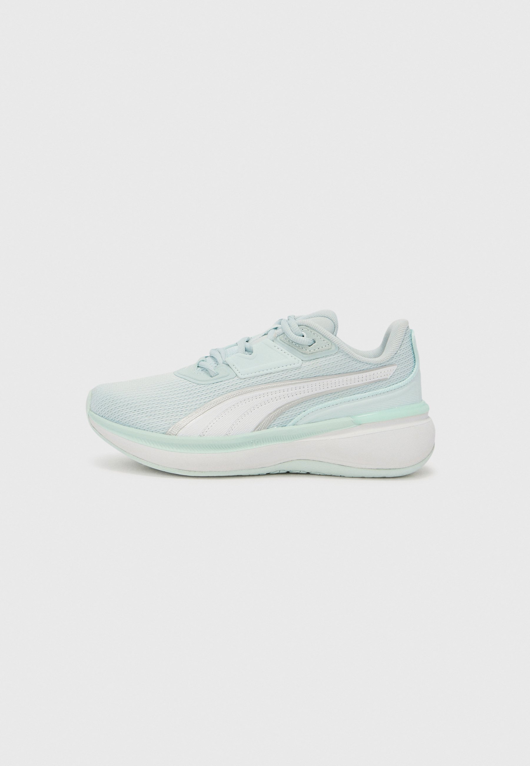 Puma SOFTRIDE EXO UNISEX - Hardloopschoenen voor op de weg - wit