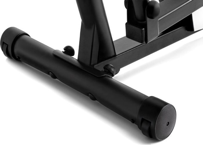 Ellittica Zipro Shox - Fino a 120 kg - Resistenza meccanica - Comoda e stabile