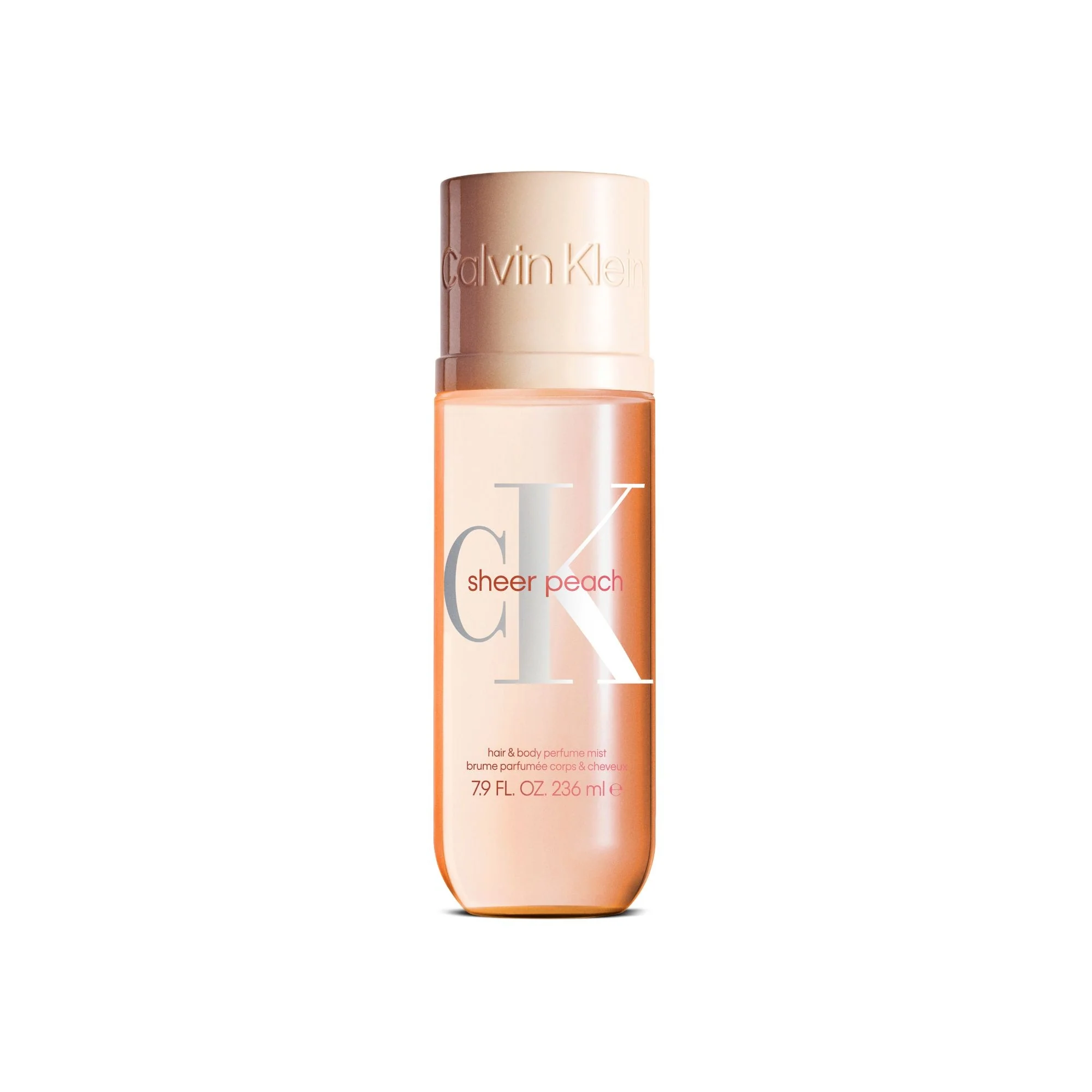 CK Body Mist Sheer Peach - Acqua Aromatica Unisex, Acqua Aromatica