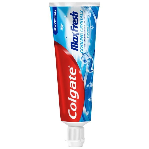 Zobna pasta Colgate Max Fresh Cooling Crystals 75 ml - Frisse adem