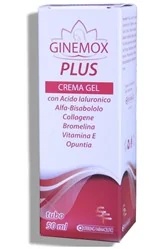 Ginemox Plus Cr Gel Intima 50 ml