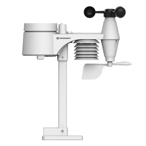 Bresser Wlan Comfort метеоролошка станица са професионалним 7-у-1 сензором