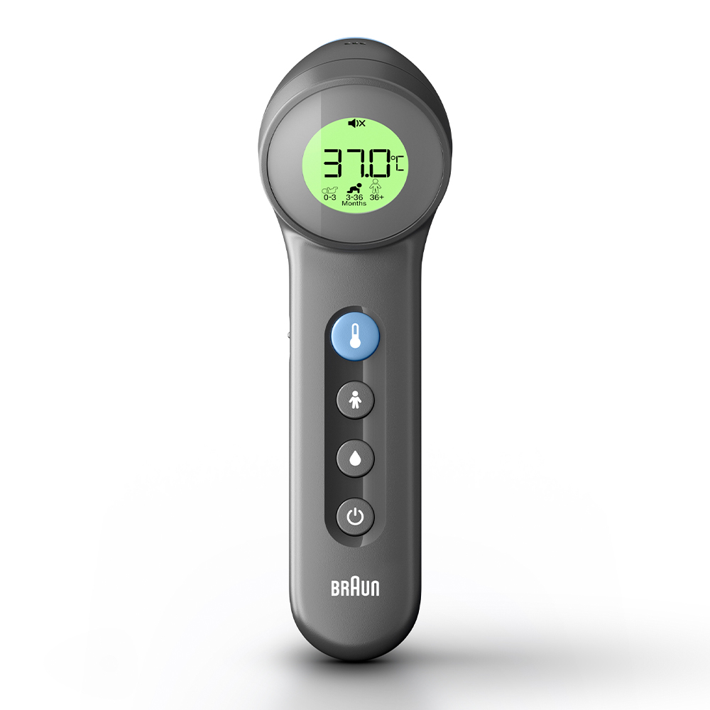 Braun No Touch + touch BNT400