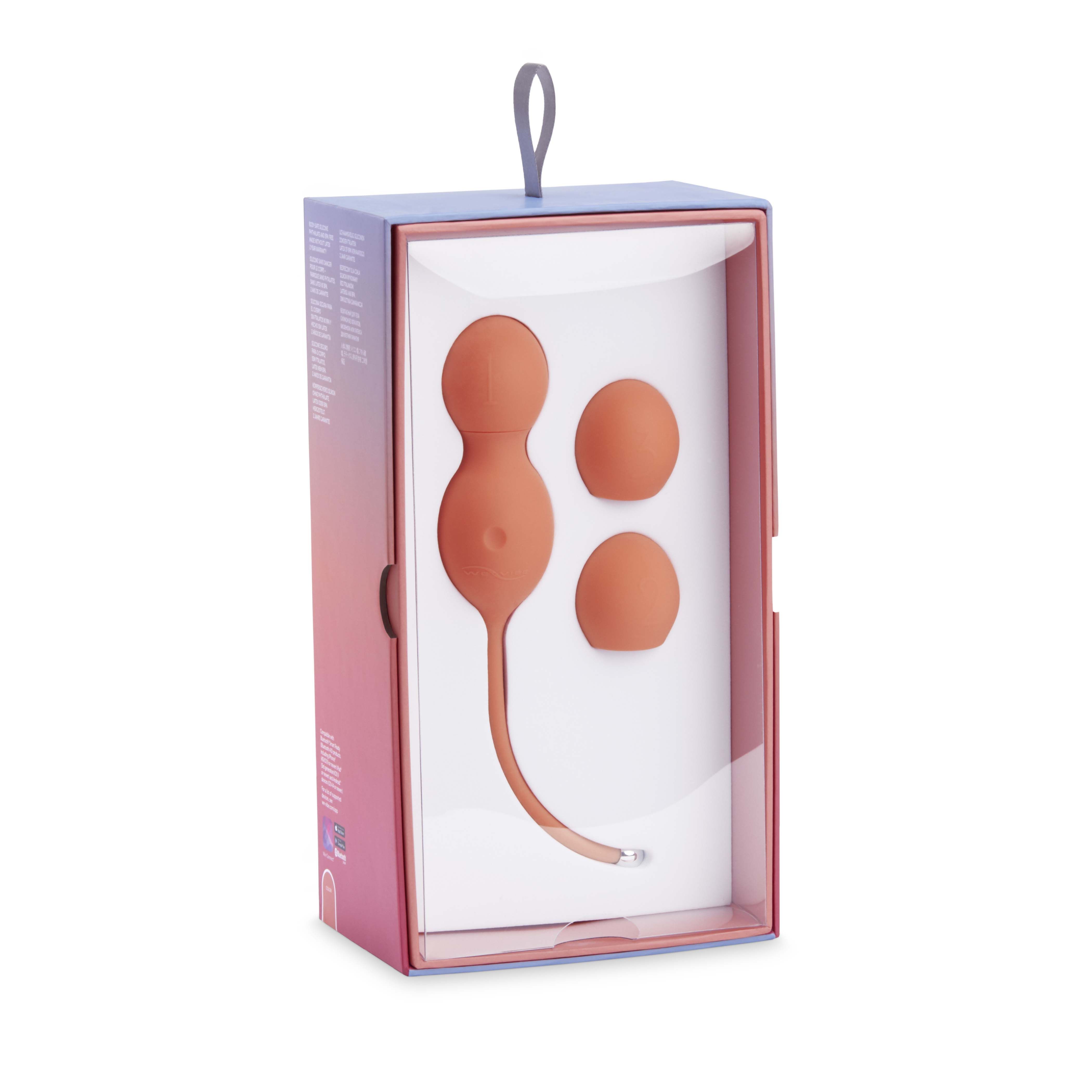 Вибратор Bloom Coral