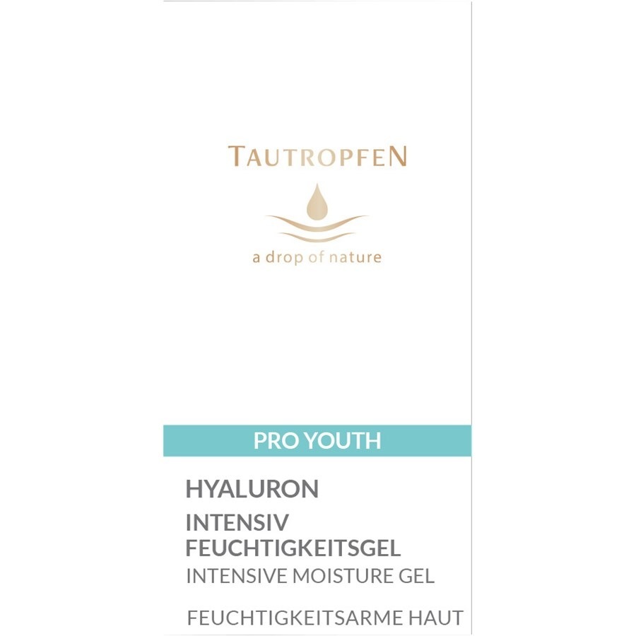 Tautropfen gel za lice Intenzivni hidratantni gel - 50 ml