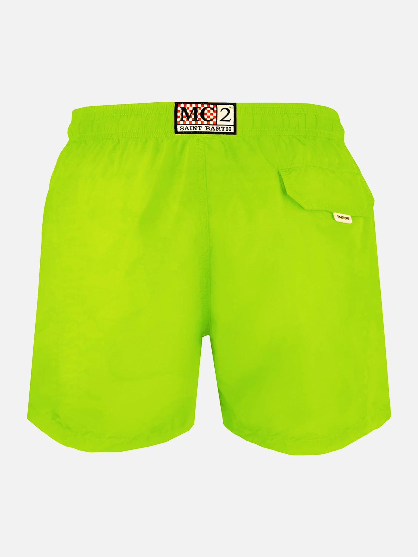 Costume da bagno da uomo giallo fluo | EDIZIONE SPECIALE PANTONE®