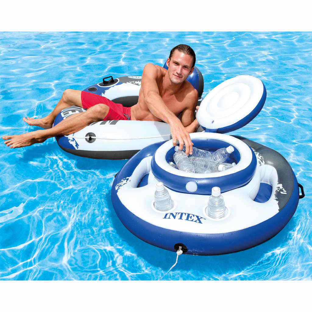 Intex drikkeholder med 5 kopholdere