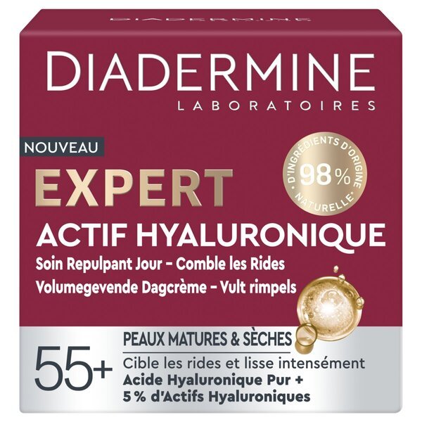 Diadermine Expert Hyaluron Actif dnevna krema 50 ml