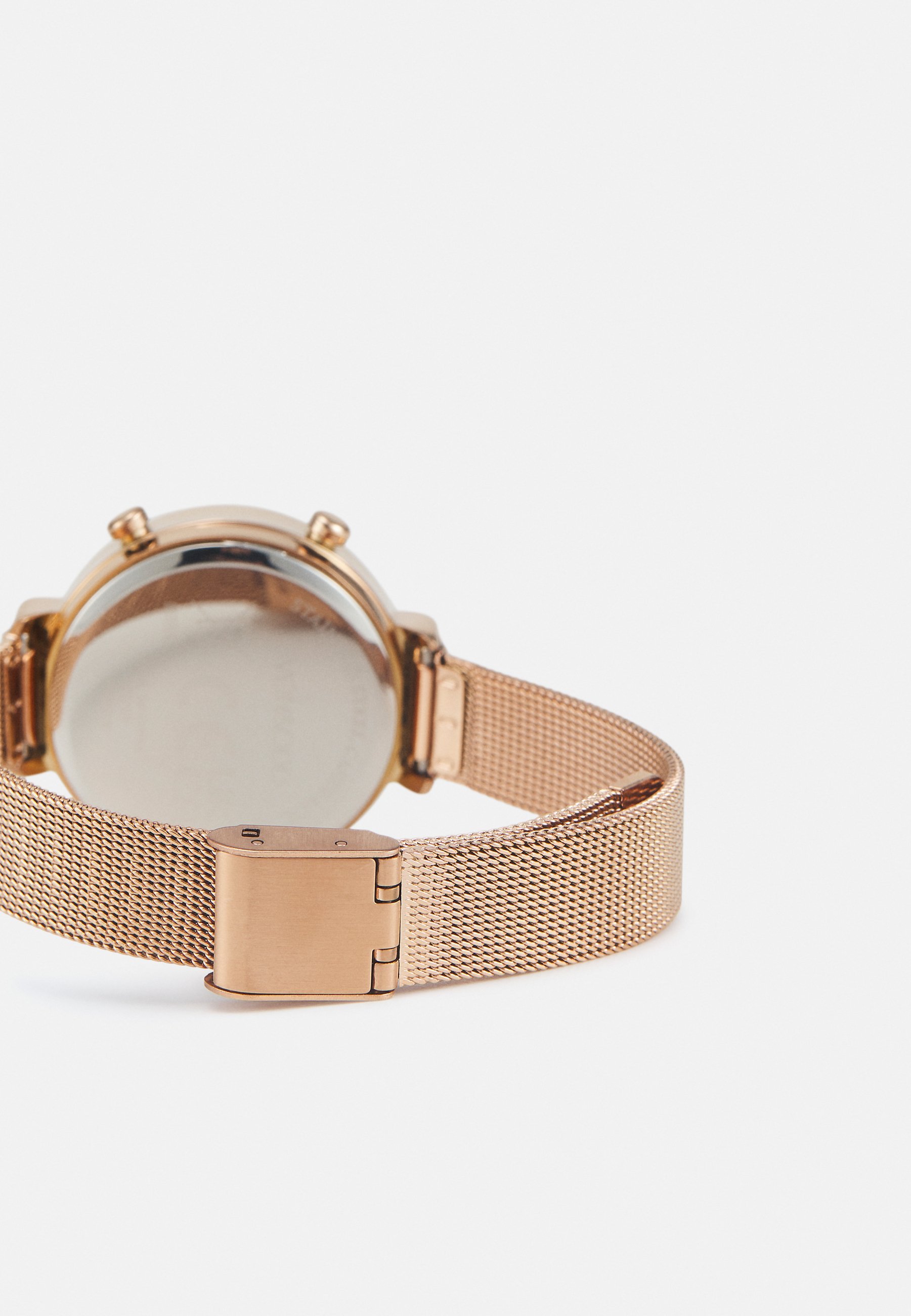 Orologio digitale Even&Odd - color oro rosa