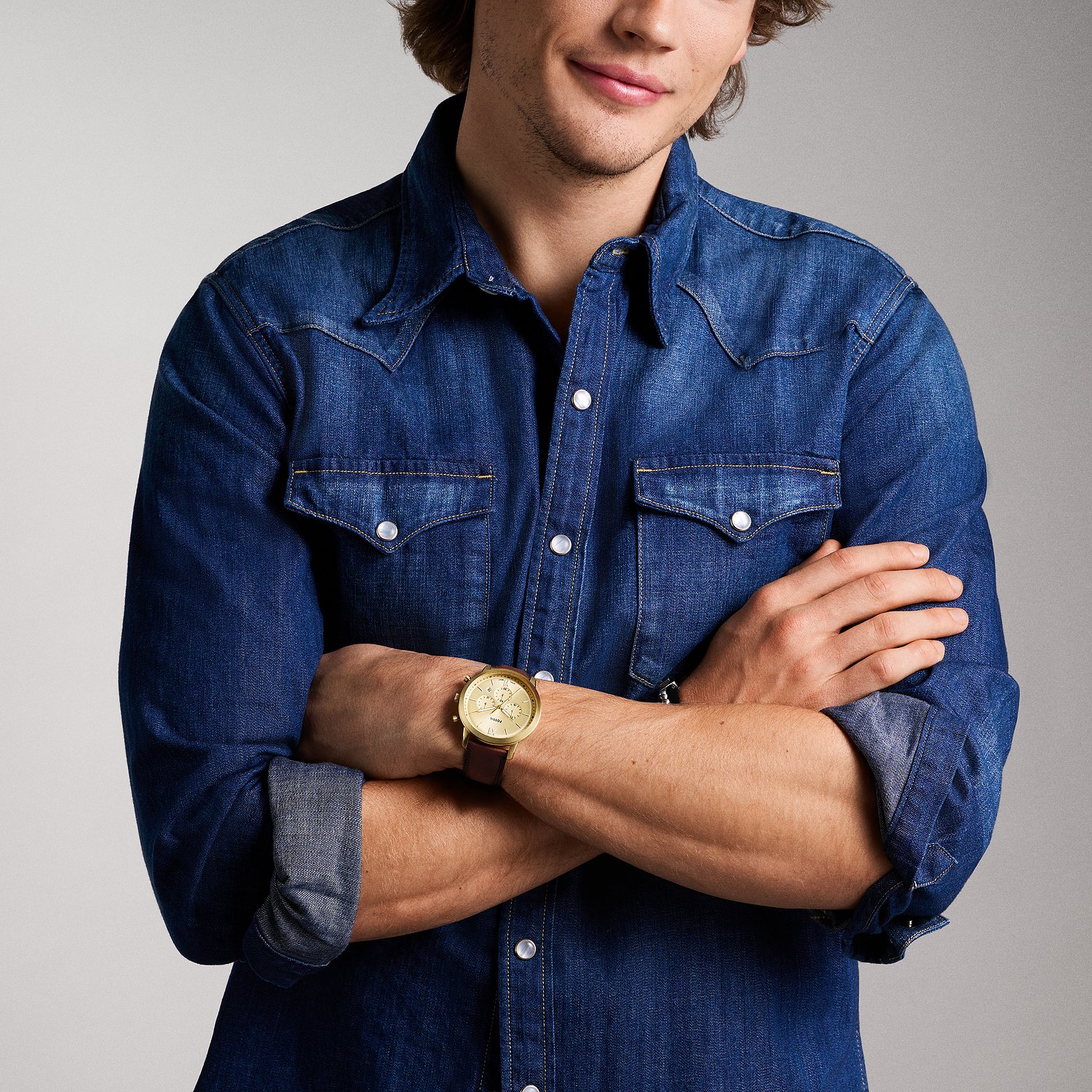 Fossil Montres
