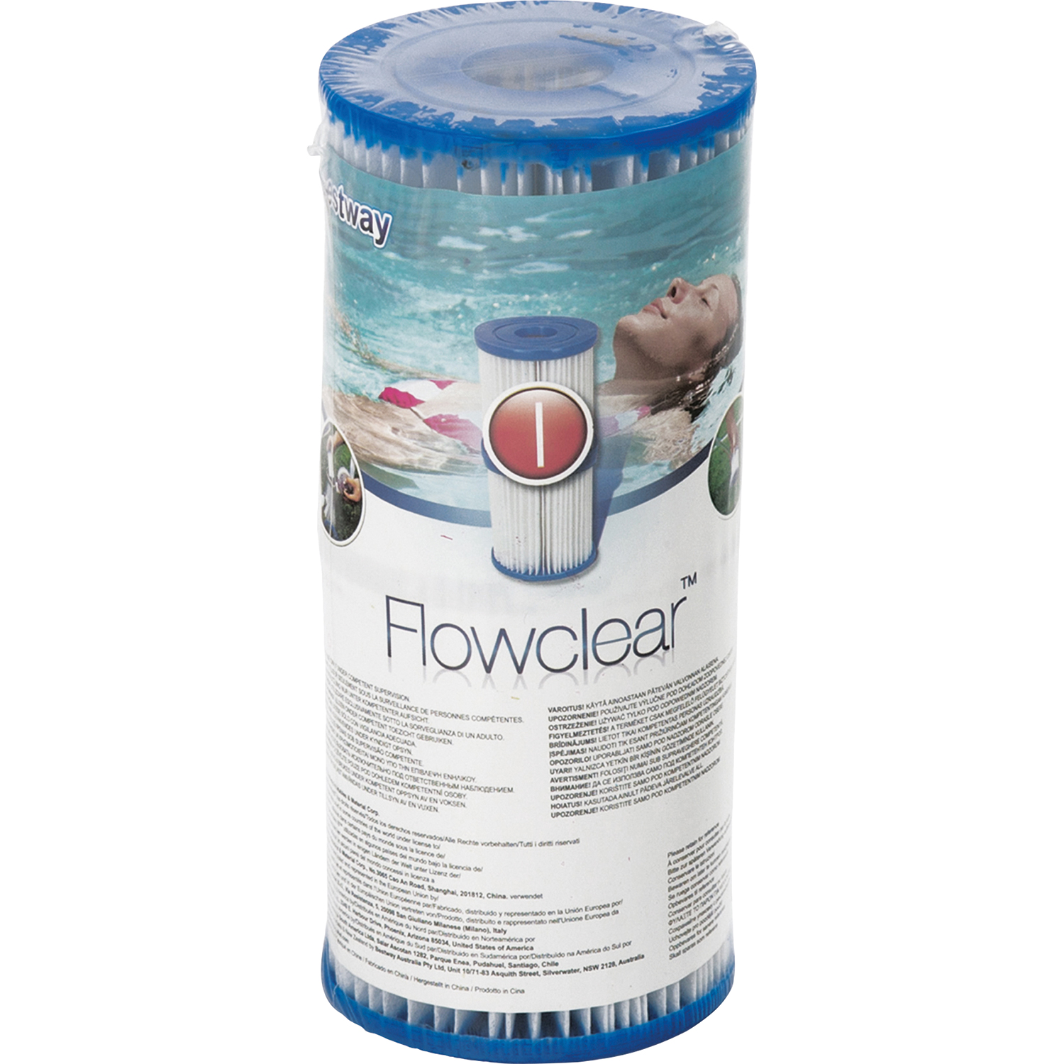 Bestway filter uložak za bazensku pumpu tipa I