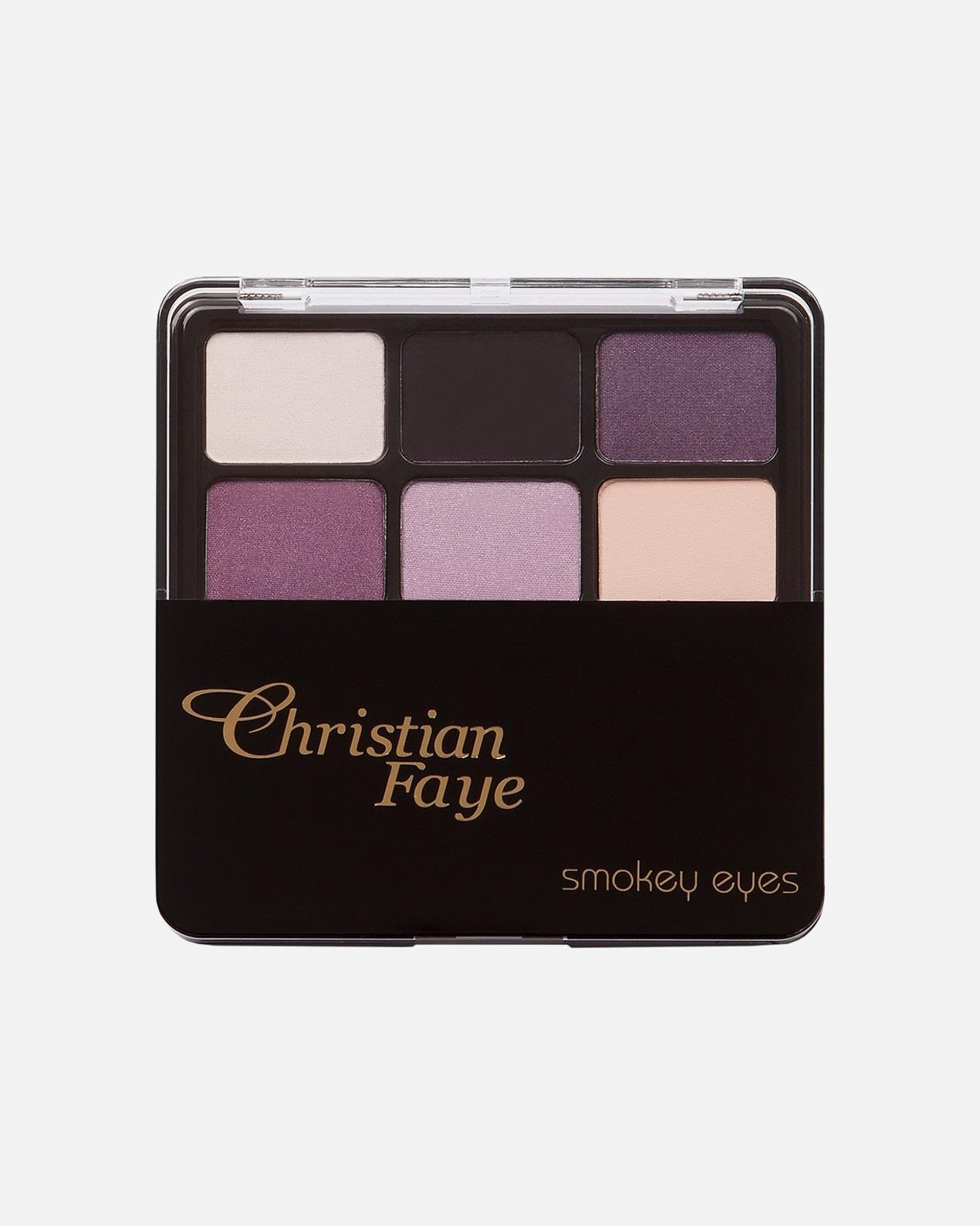 Sjenilo za oči Christian Faye Smokey Eyes - 1 komad