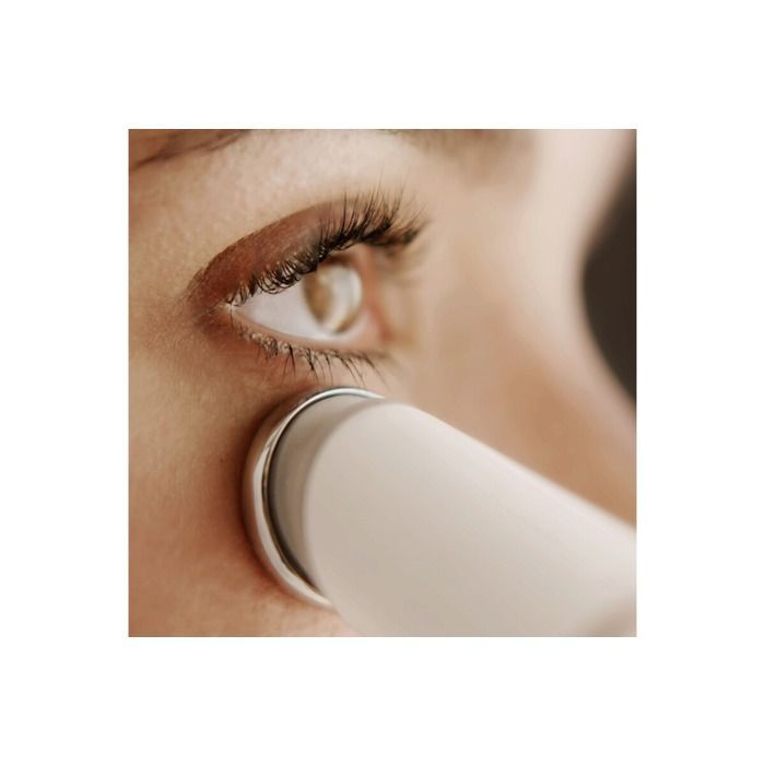 Braun FaceSpa Pro 911 Cordless Facial Hair Remover, White-Bronze