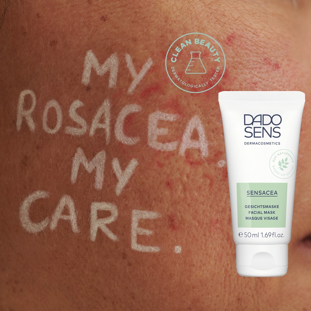 DADO SENS Dermacosmetics hidratantna maska SENSACEA tretman lica - 50 ml