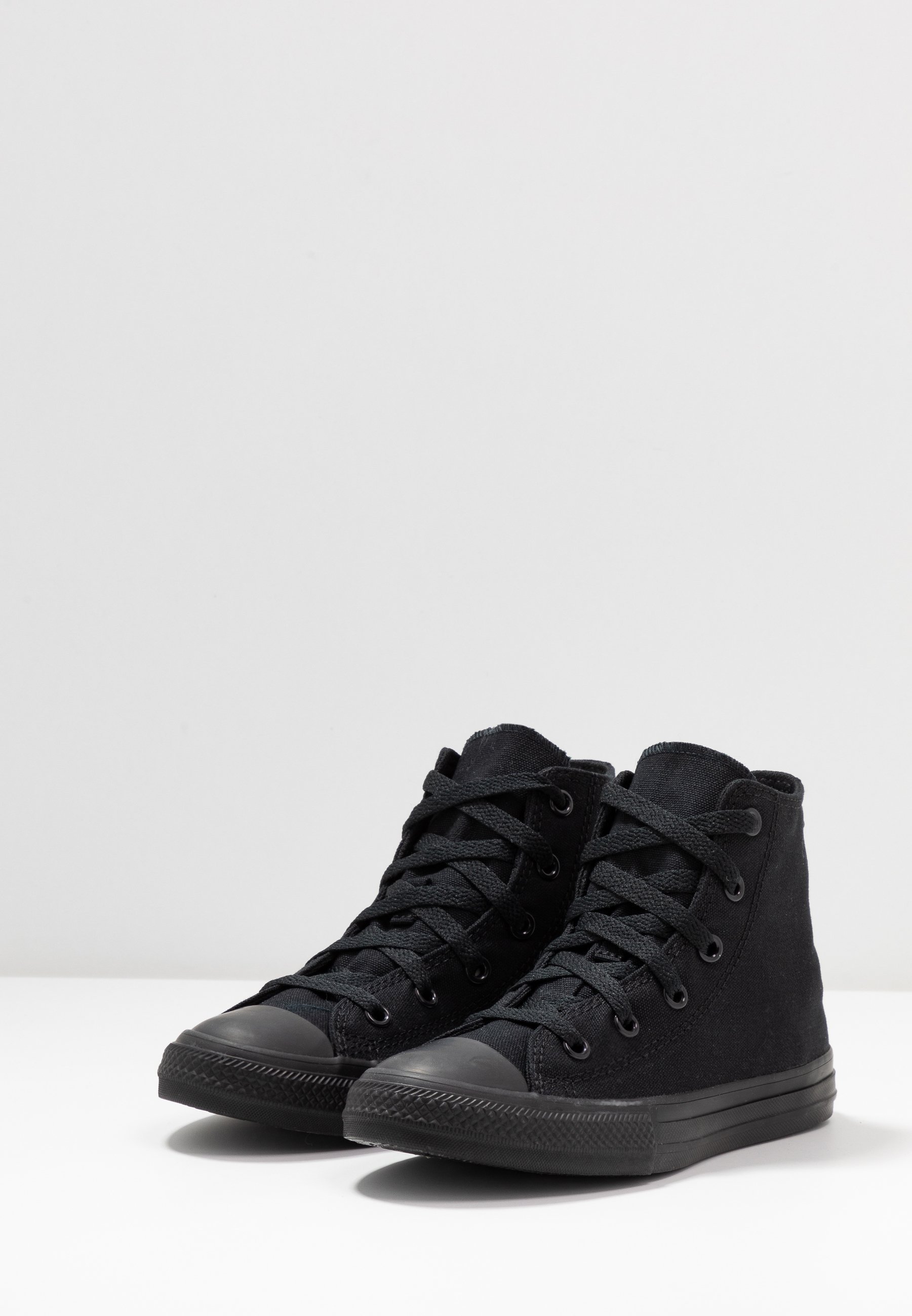 CHUCK TAYLOR ALL STAR - Høye joggesko - blackConverse