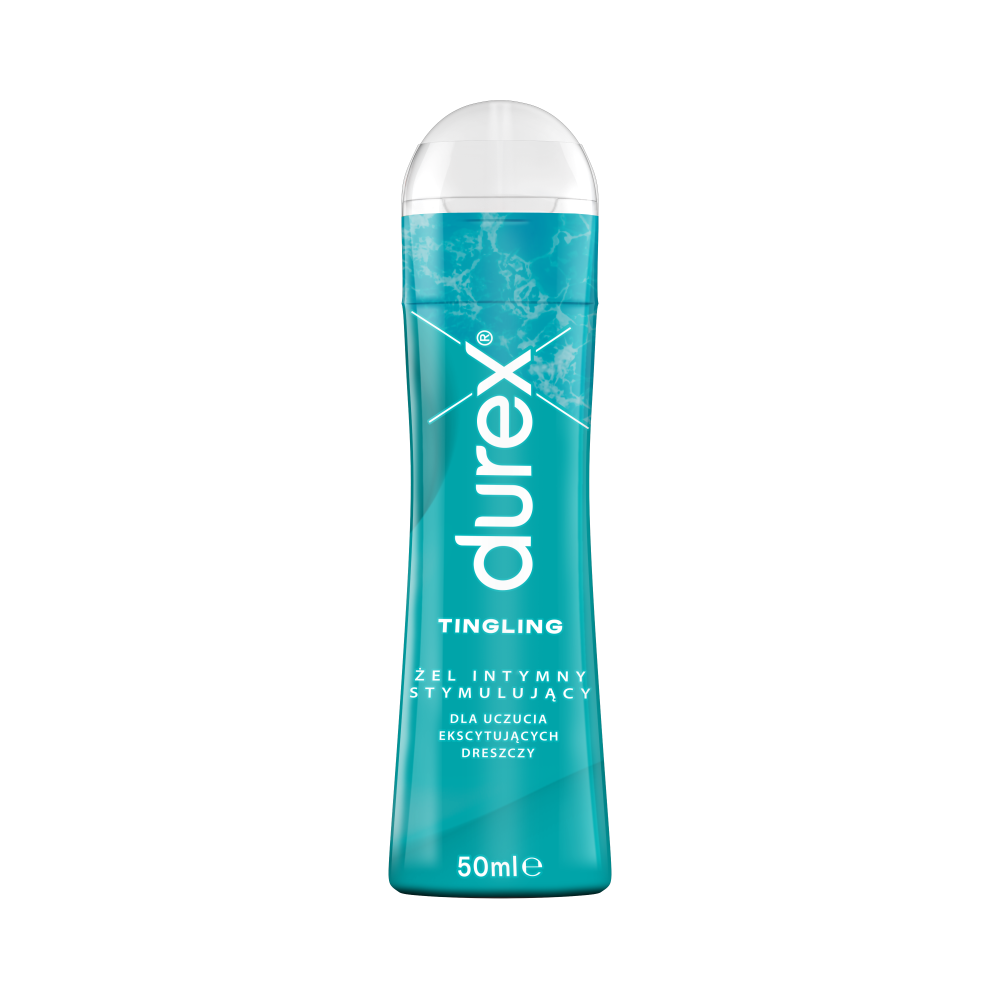 Durex Behagligt Kylande Intimgel 50ml Play