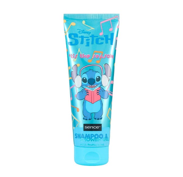 Stitch sampon és tusfürdő| 250 ml
