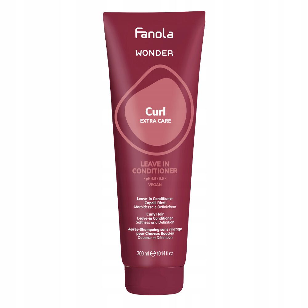 Fanola Wonder Curl Extra Care