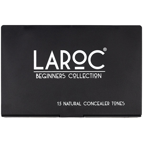 Palette di 15 colori LaRoc - Correttore
