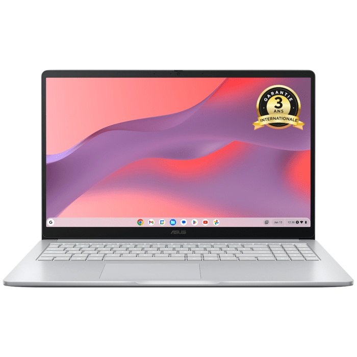 Laptop ASUS Chromebook CX1505: Chrome OS - 15,6
