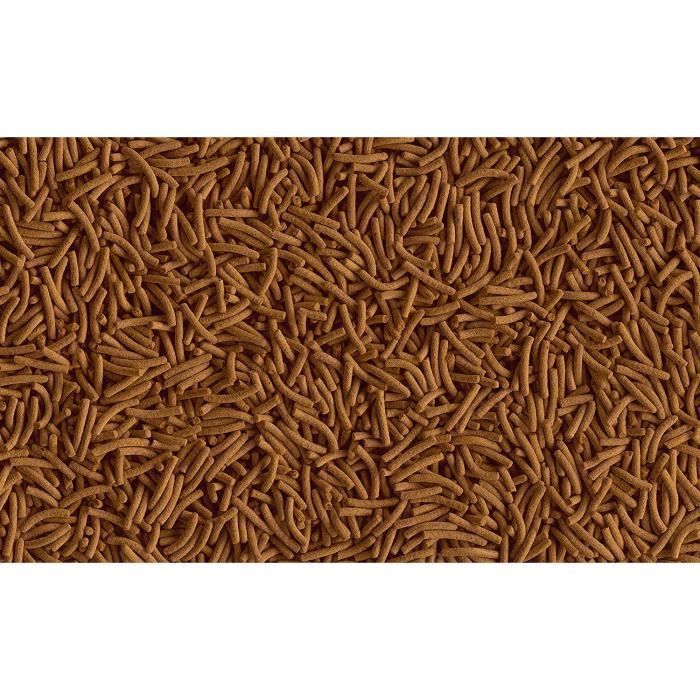 Tetra Fischfutter - Key Cichlids XL - 1 Liter - Granulat - Für große Buntbarsche