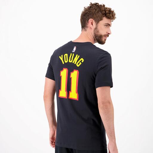  Nike NBA Hawks