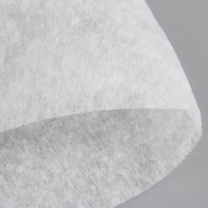 Filtre anti-huile - EXE - 2 PCS - 50% polyester recyclé - 45x60 cm - Universel pour hotte de cuisine