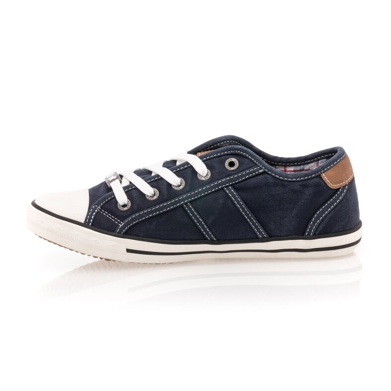 Kurve / sneakers Femme Bleu