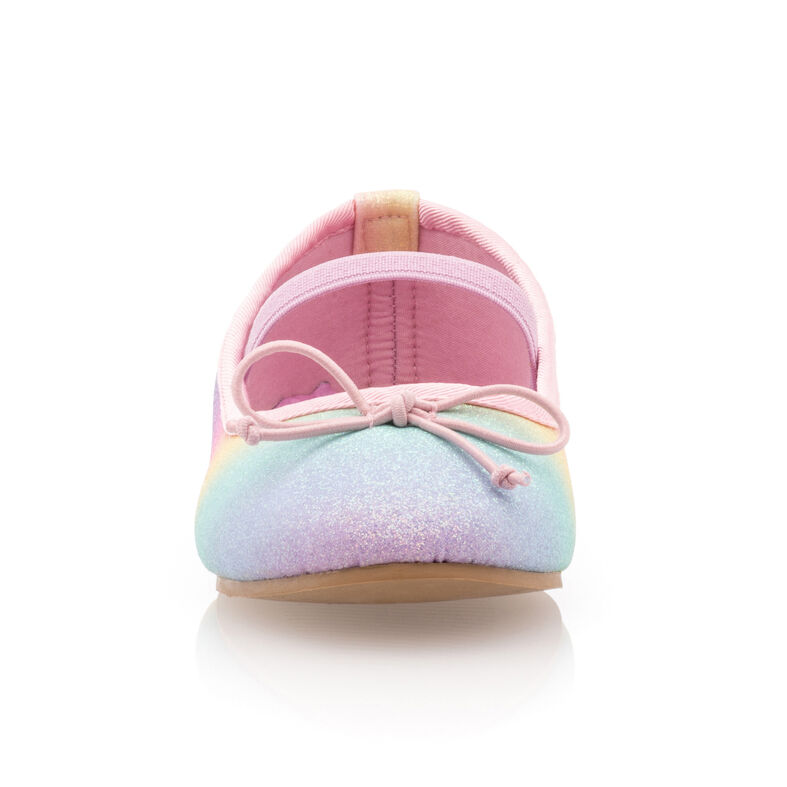 Bailarinas/Mary Janes multicolor para niñas