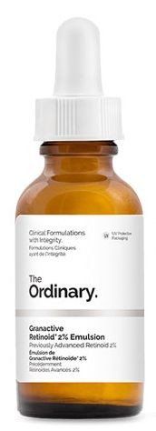Granactive 2% retinoidne kreme proti gubam in staranju