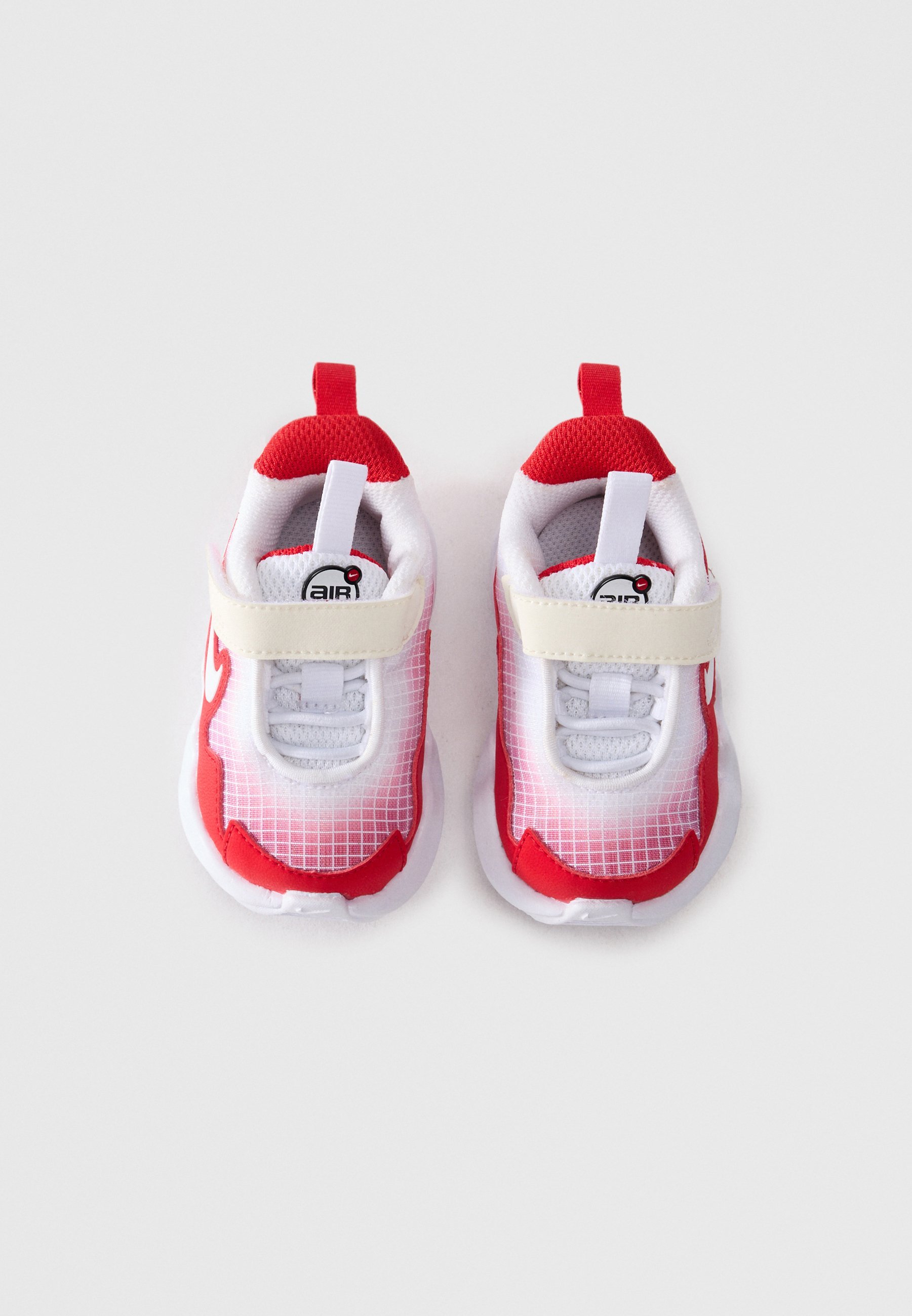 Nike Sportswear AIR MAX NOVA UNISEX - Scarpe da ginnastica - rosso/bianco
