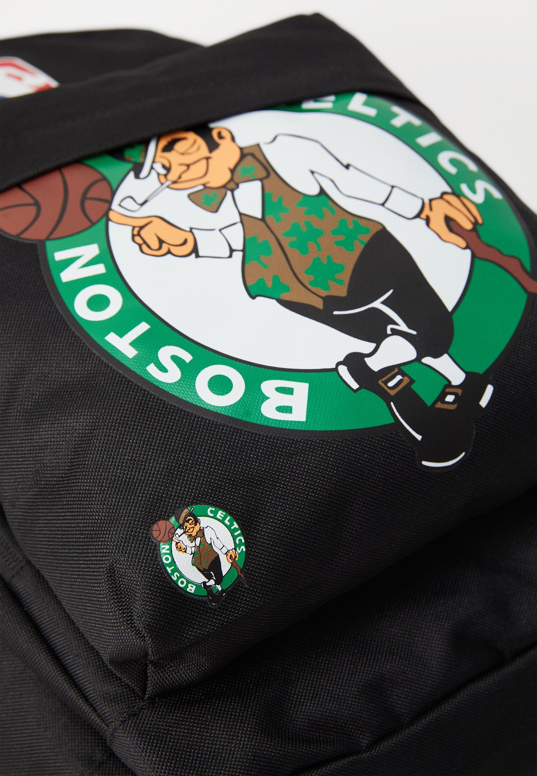 NBA Boston Celtics rugzak oversized - Clubkleding - zwart