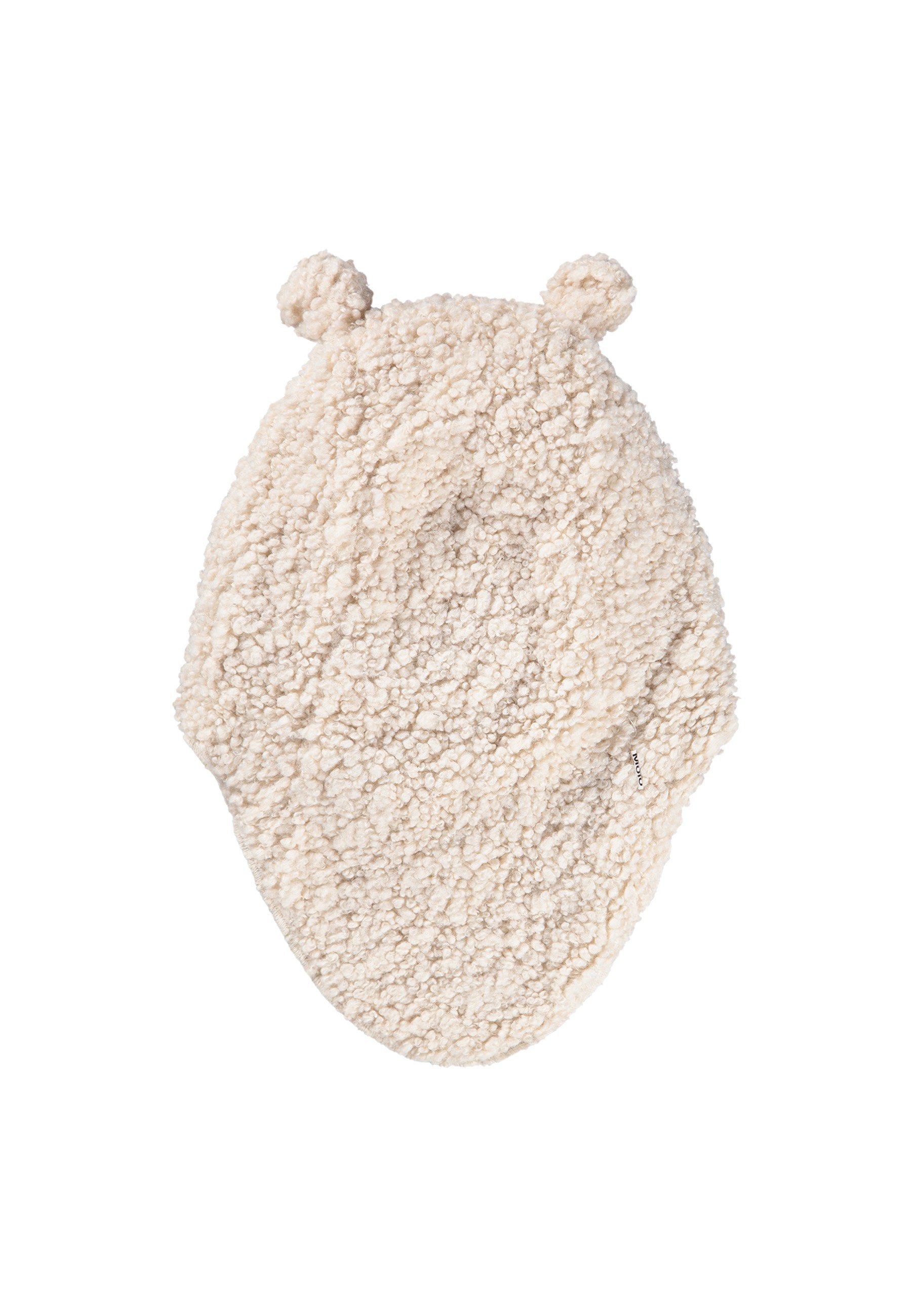 Molo KAY BALACLAVA - Muts - vanille