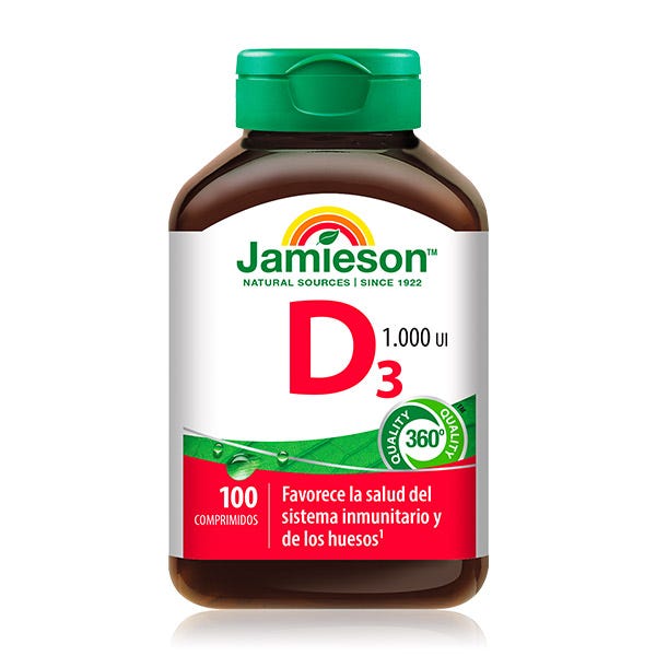 D3-vitamin | 100UD