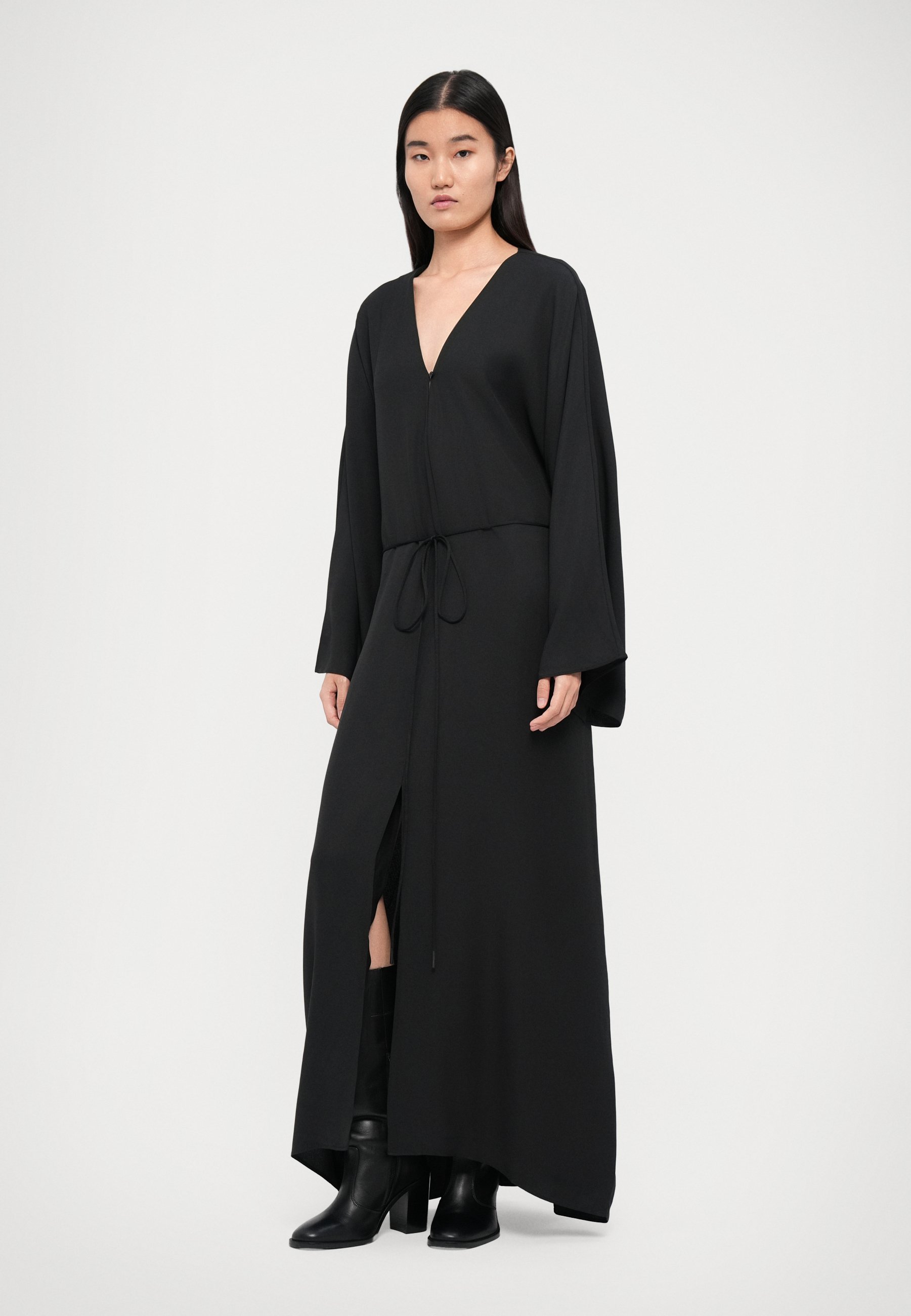 Rodebjer GLORIA - Maxi-jurk - zwart